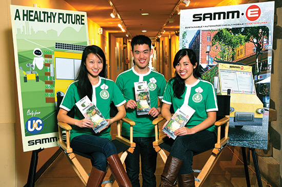 Disney design competition winners