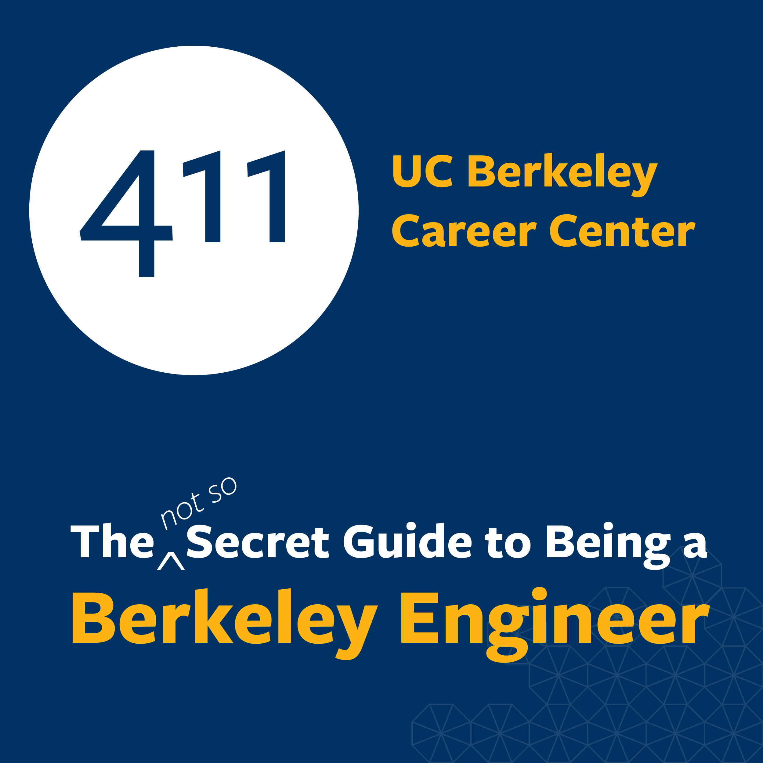 Episode 411 UC Berkeley Career Center The (Not So) Secret Guide to